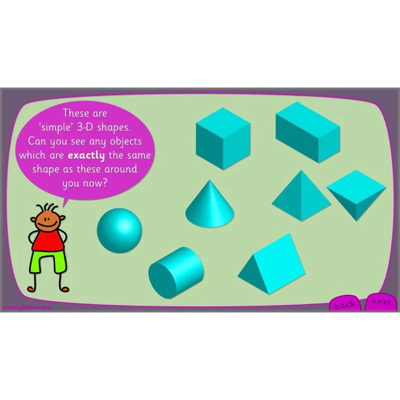 Let's explore 3-D shapes - Image 67