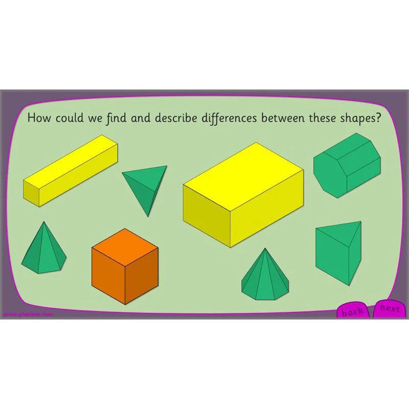 Let's explore 3-D shapes - Image 7