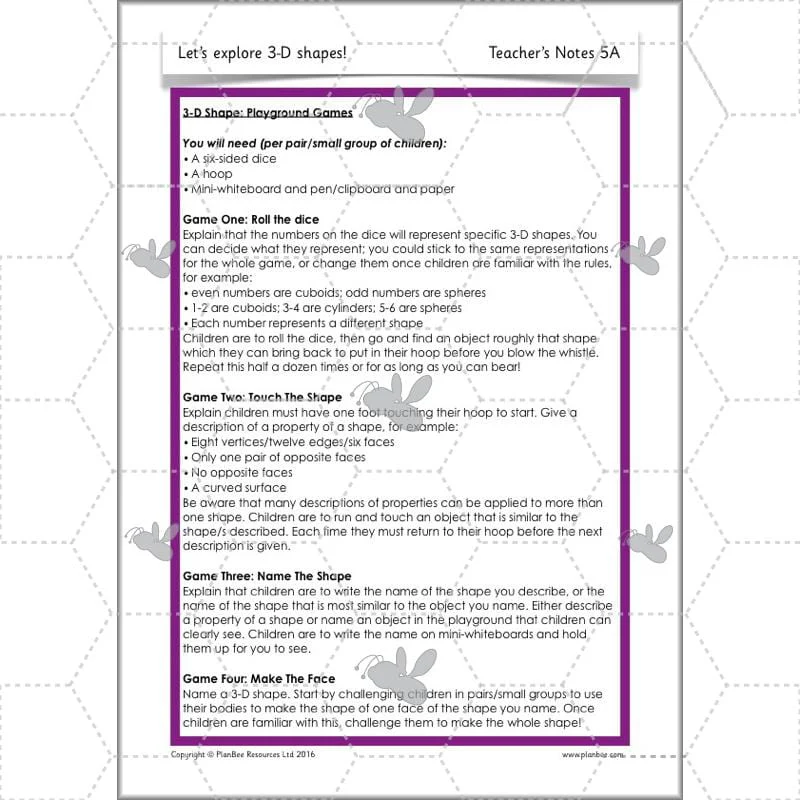 Let's explore 3-D shapes - Image 73