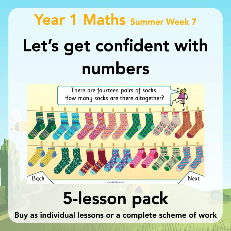 Let's Get Confident with Numbers
