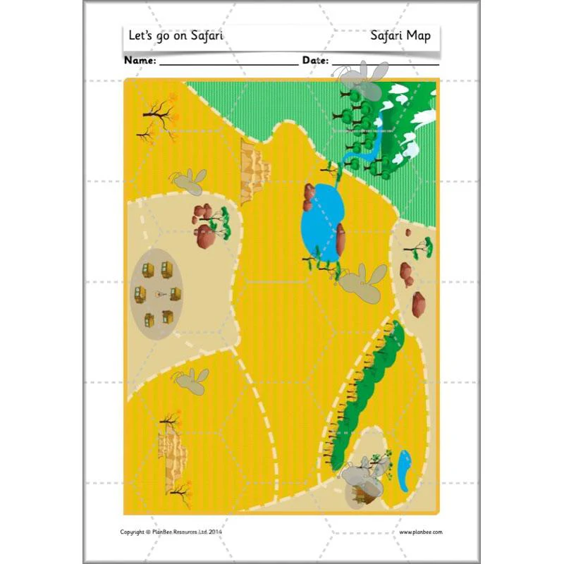 Let's go on Safari - Image 13