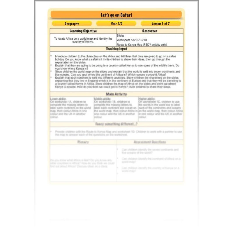 Let's go on Safari - Image 29
