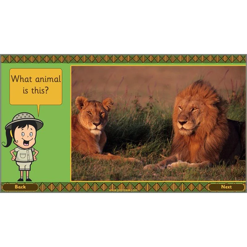 Let's go on Safari - Image 38