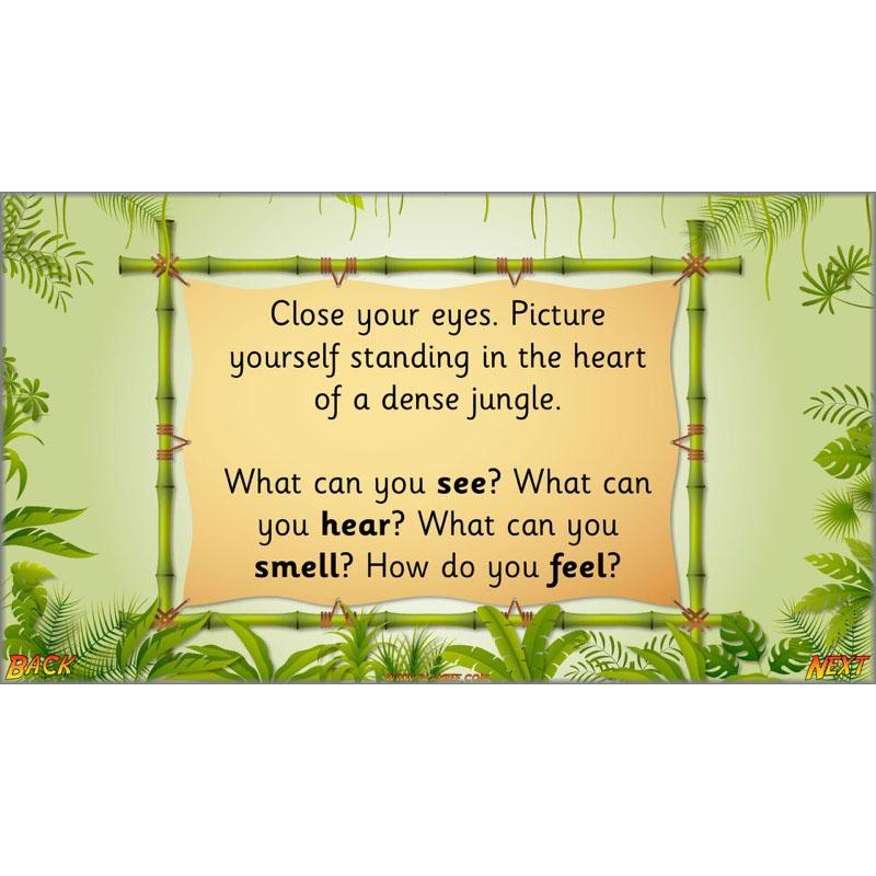 Let's go to the jungle - Image 25