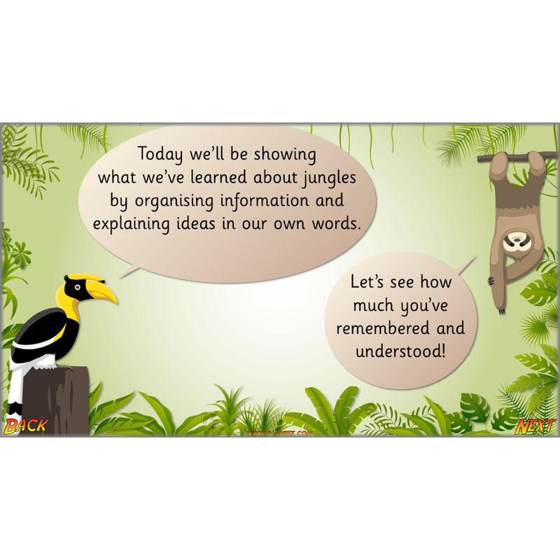 Let's go to the jungle - Image 65