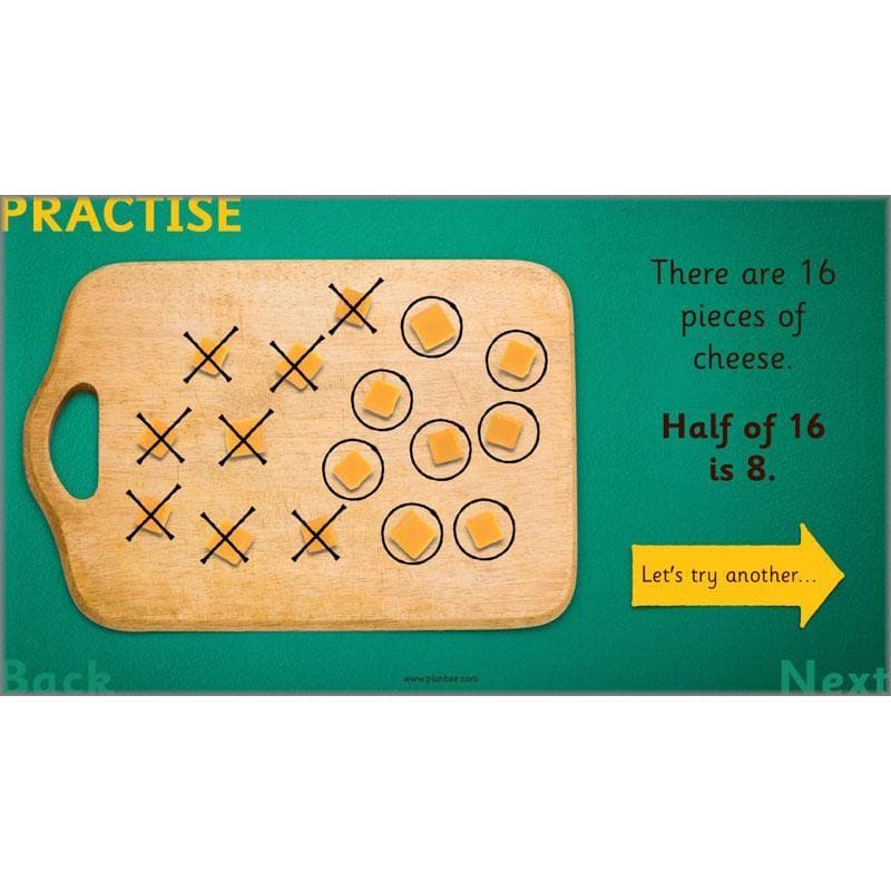 Let's halve and quarter - Image 11
