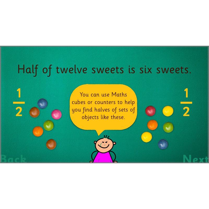 Let's halve and quarter - Image 23