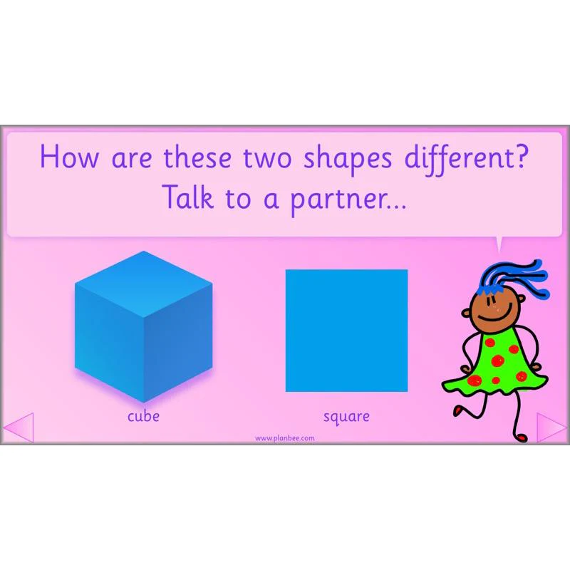 Let's Identify 2-D Shapes - Image 10