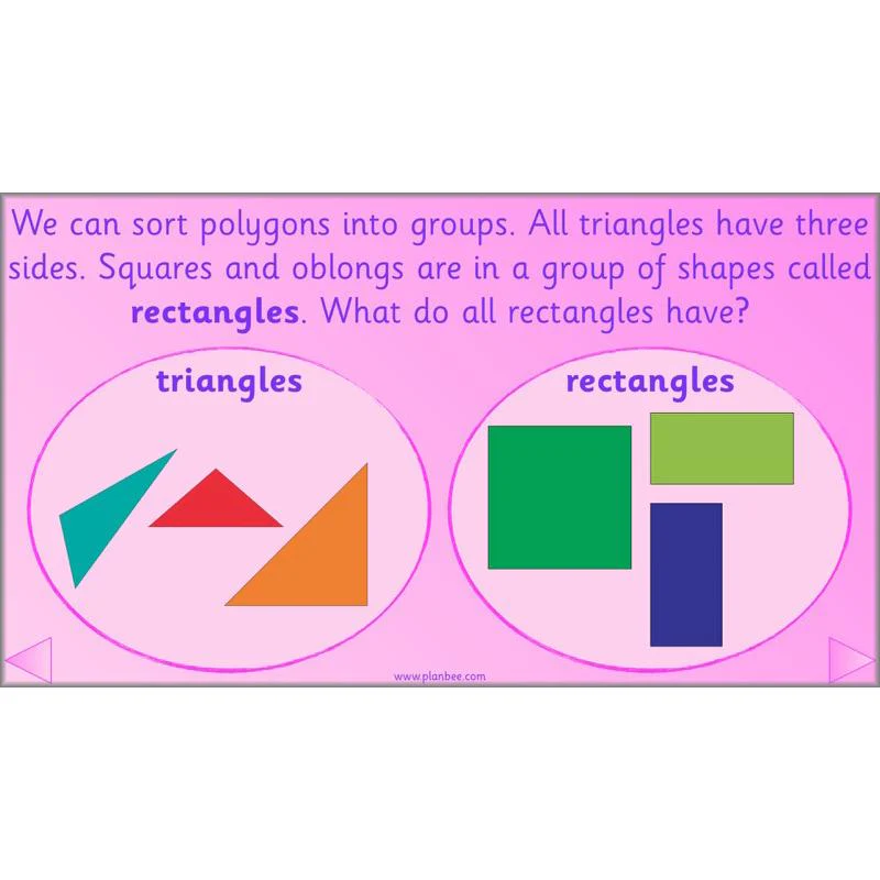 Let's Identify 2-D Shapes - Image 11