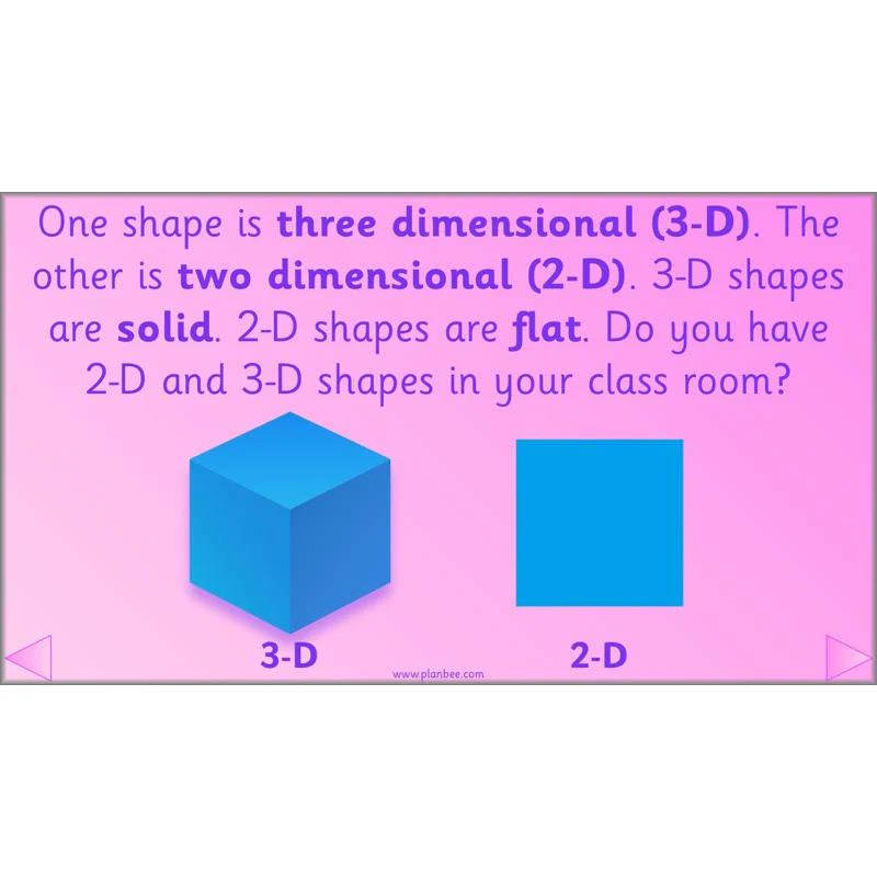 Let's Identify 2-D Shapes - Image 25