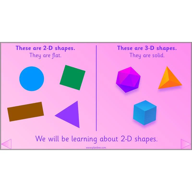 Let's Identify 2-D Shapes - Image 26