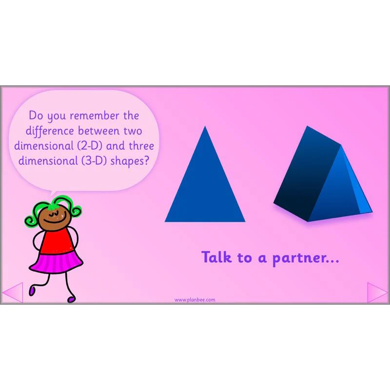 Let's Identify 2-D Shapes - Image 34