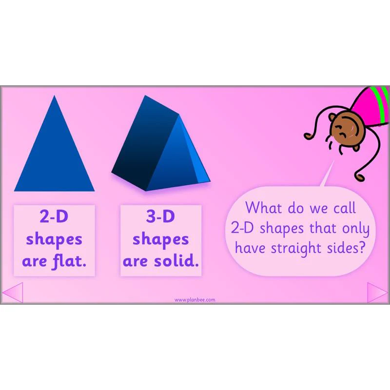 Let's Identify 2-D Shapes - Image 35