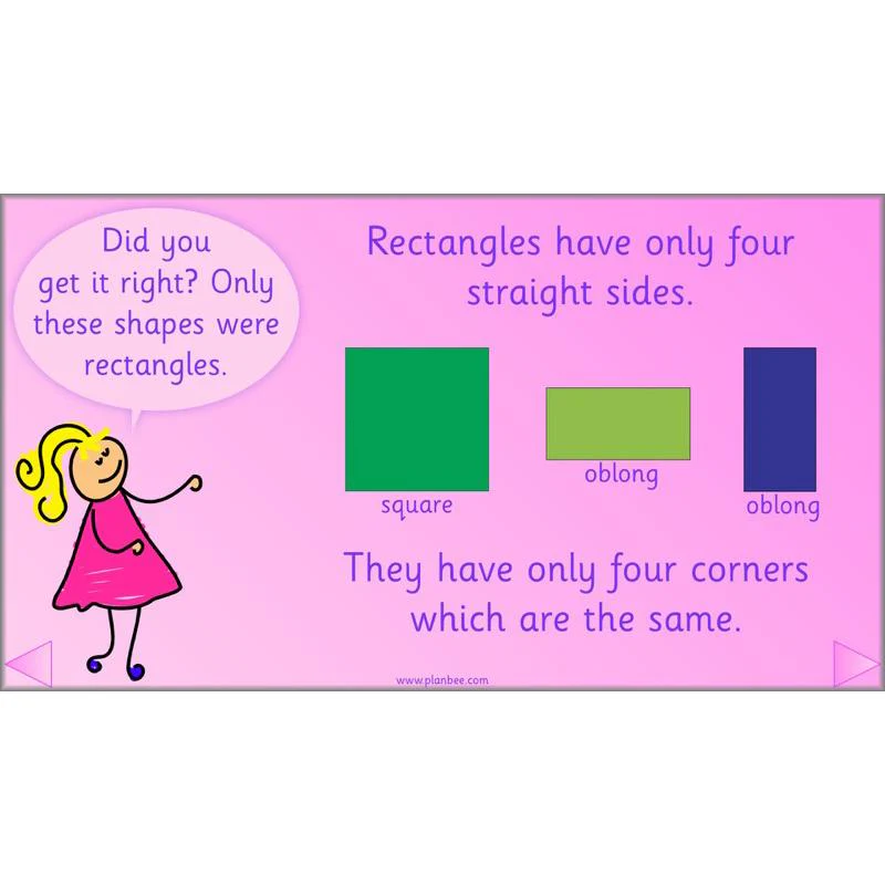 Let's Identify 2-D Shapes - Image 45