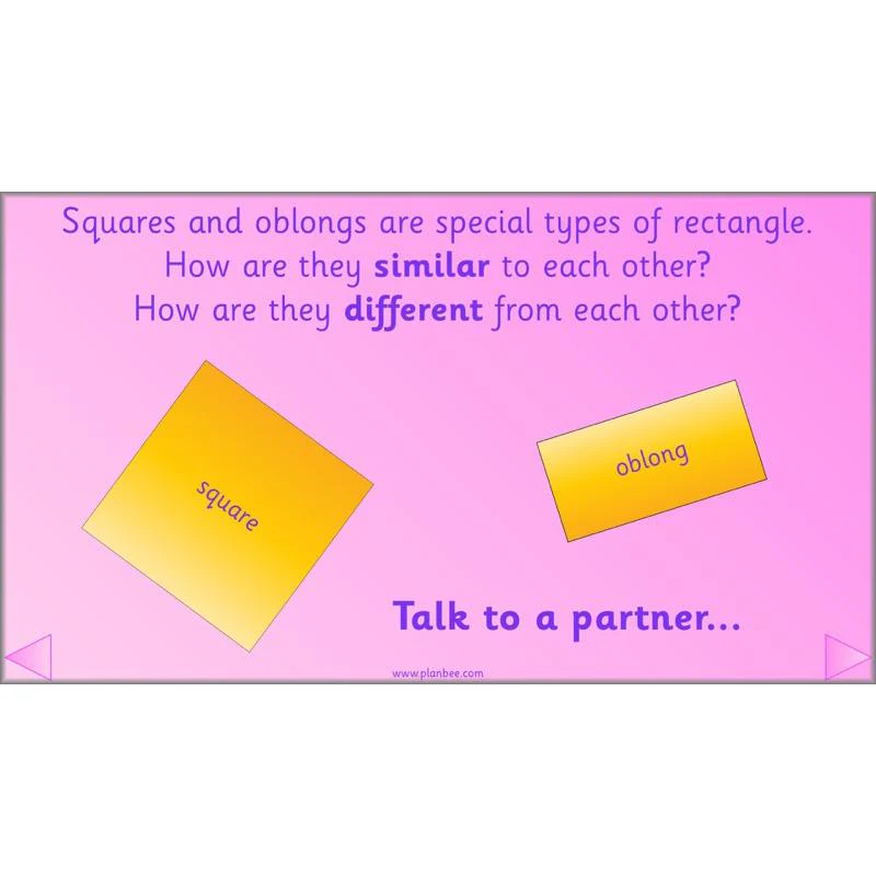 Let's Identify 2-D Shapes - Image 46