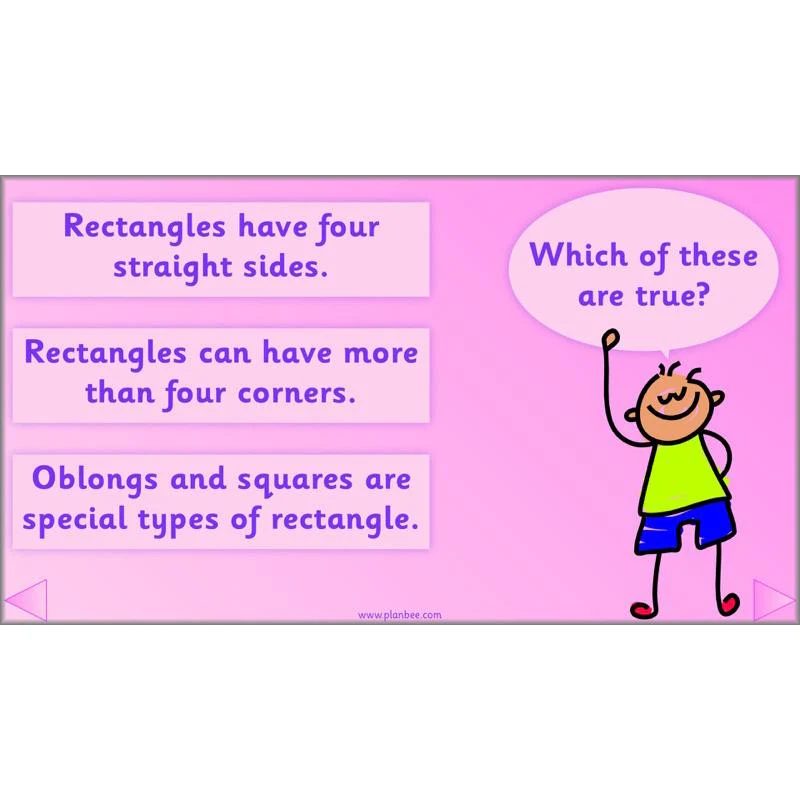 Let's Identify 2-D Shapes - Image 58