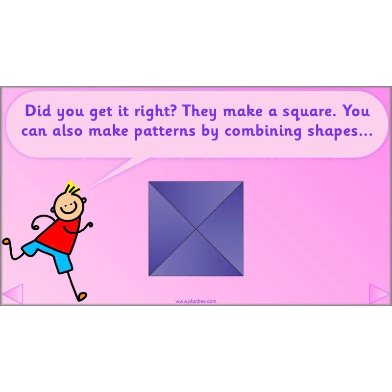 Let's Identify 2-D Shapes - Image 70