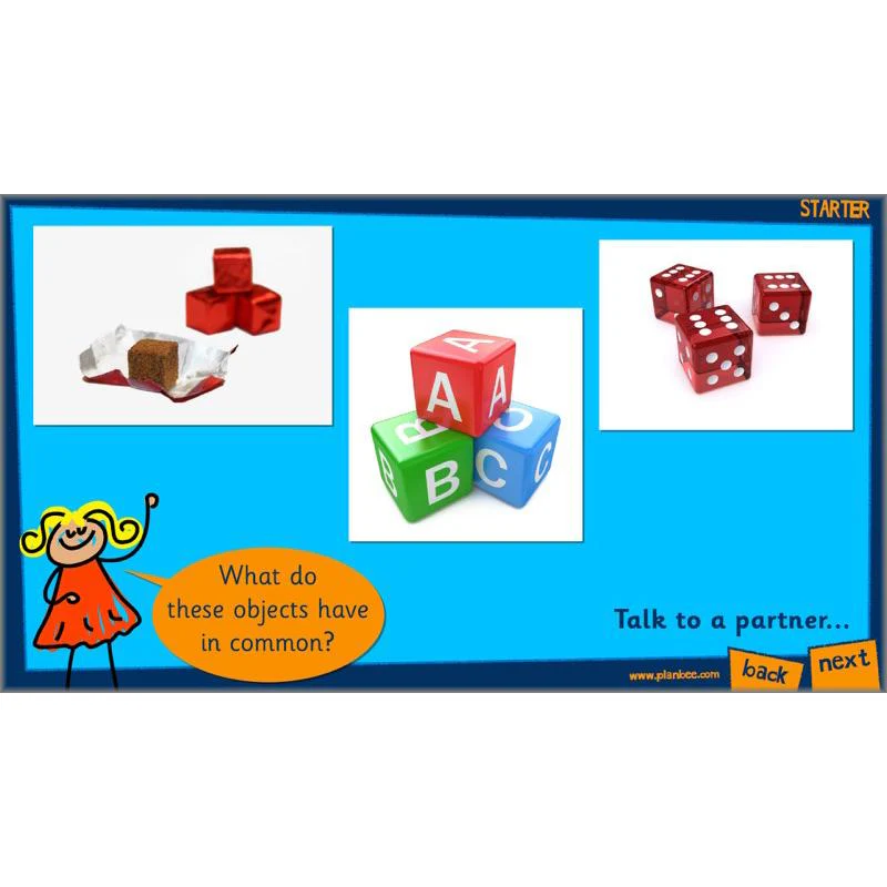 Let's identify 3-D shapes - Image 21