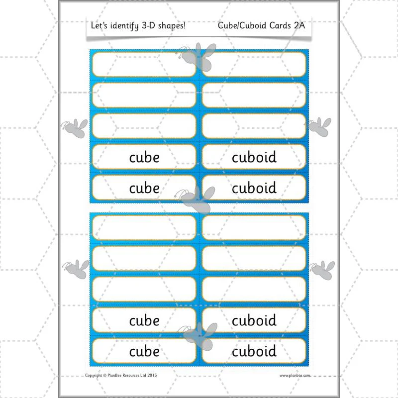 Let's identify 3-D shapes - Image 39