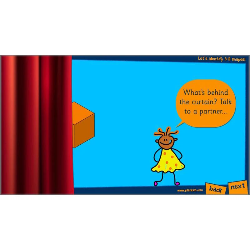 Let's identify 3-D shapes - Image 6