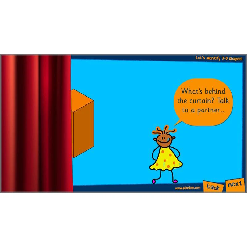 Let's identify 3-D shapes - Image 65