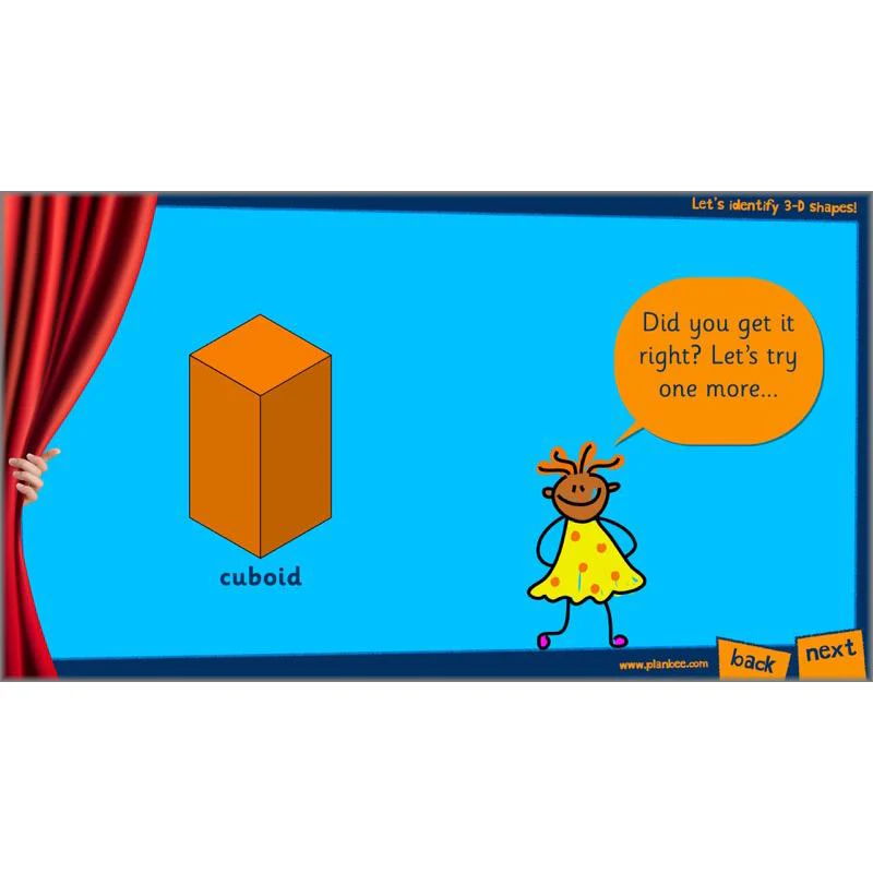 Let's identify 3-D shapes - Image 66
