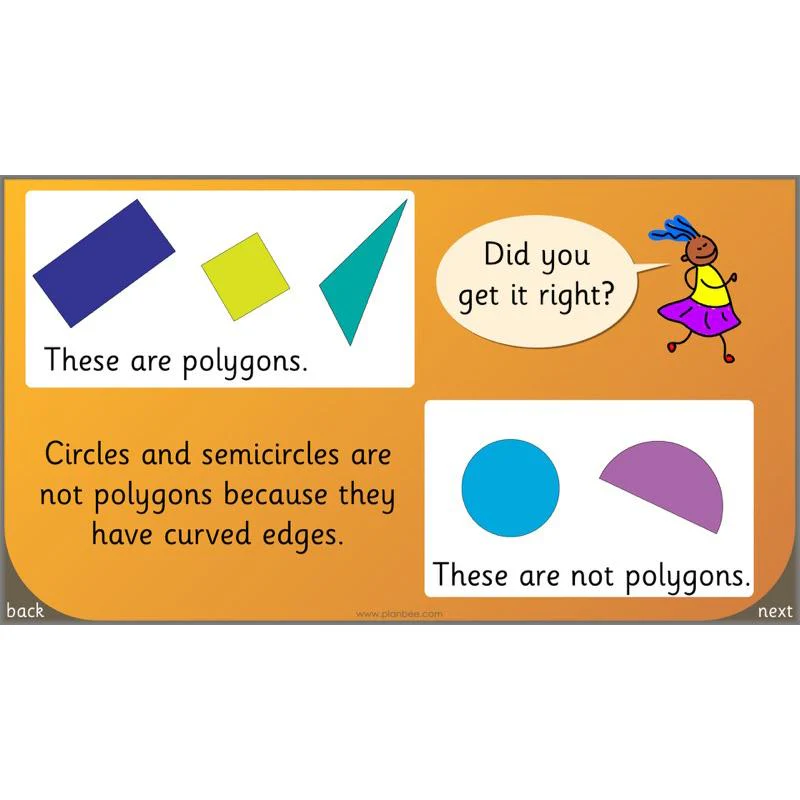 Let's identify and use shapes - Image 24