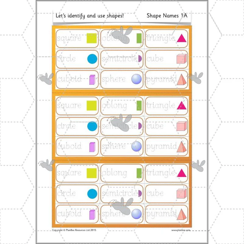 Let's identify and use shapes - Image 28