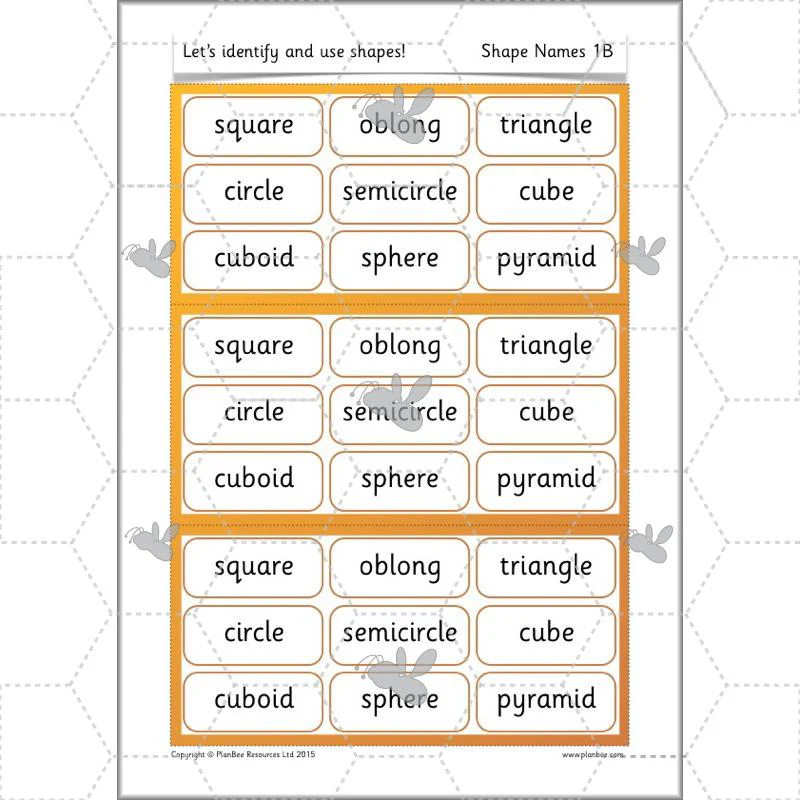 Let's identify and use shapes - Image 29