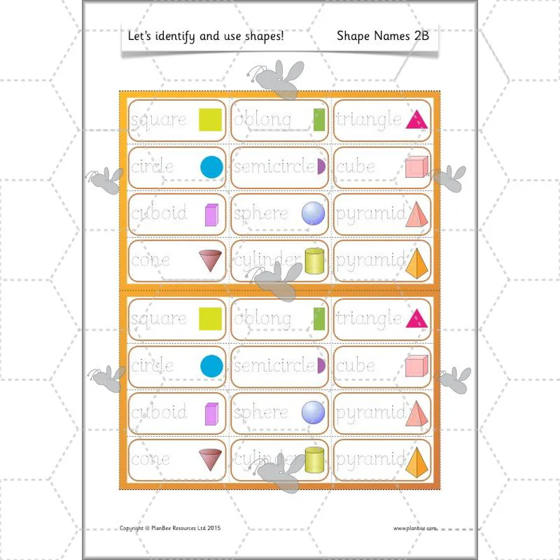 Let's identify and use shapes - Image 38