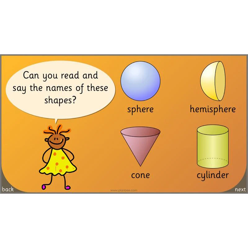 Let's identify and use shapes - Image 5