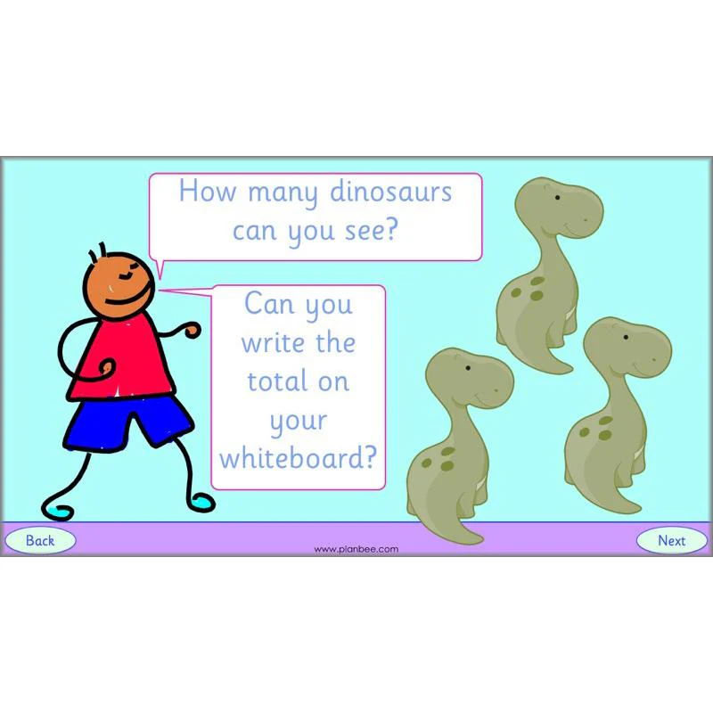 Let's Identify Numbers - Image 18