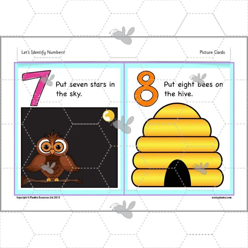 Let's Identify Numbers - Image 21