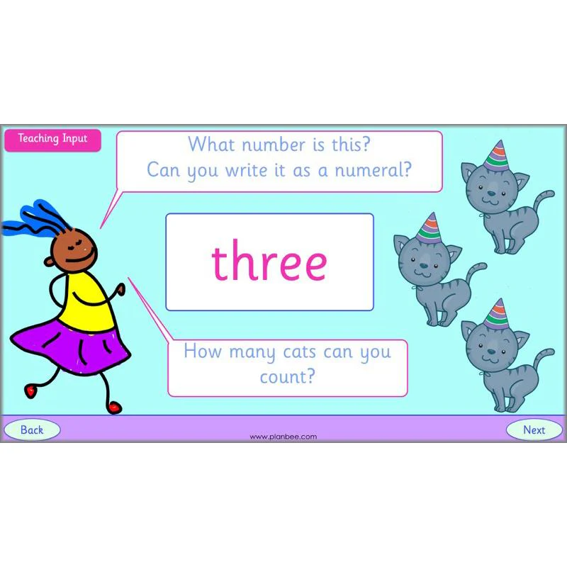 Let's Identify Numbers - Image 27