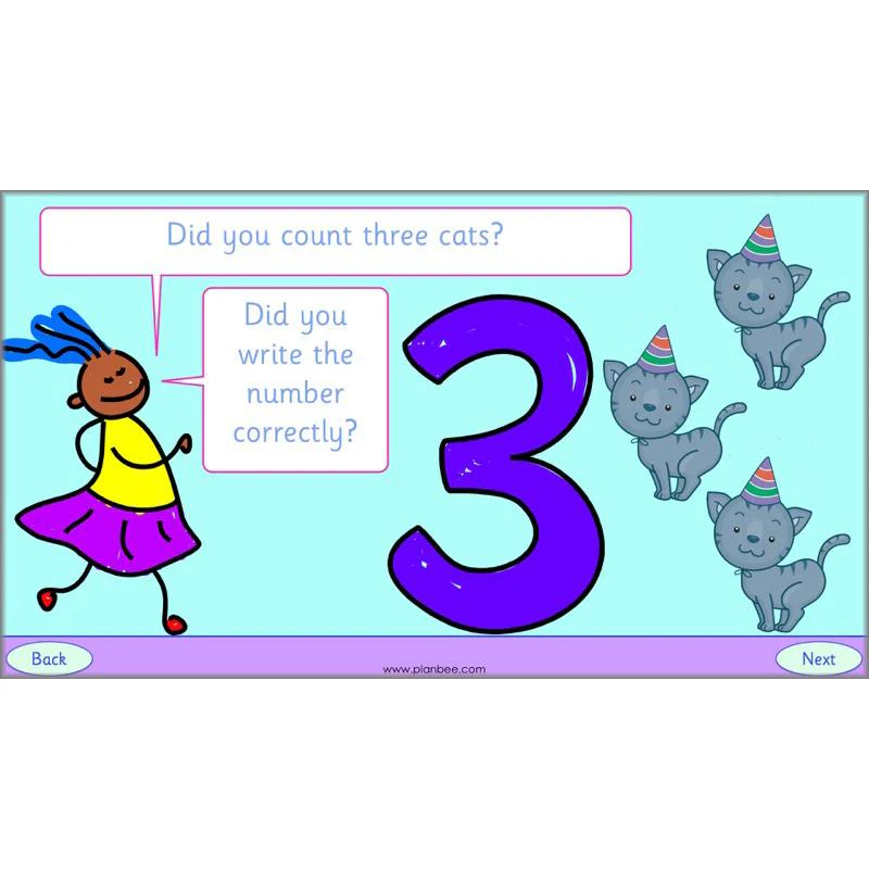 Let's Identify Numbers - Image 28