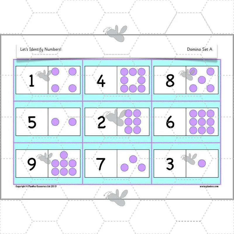 Let's Identify Numbers - Image 35