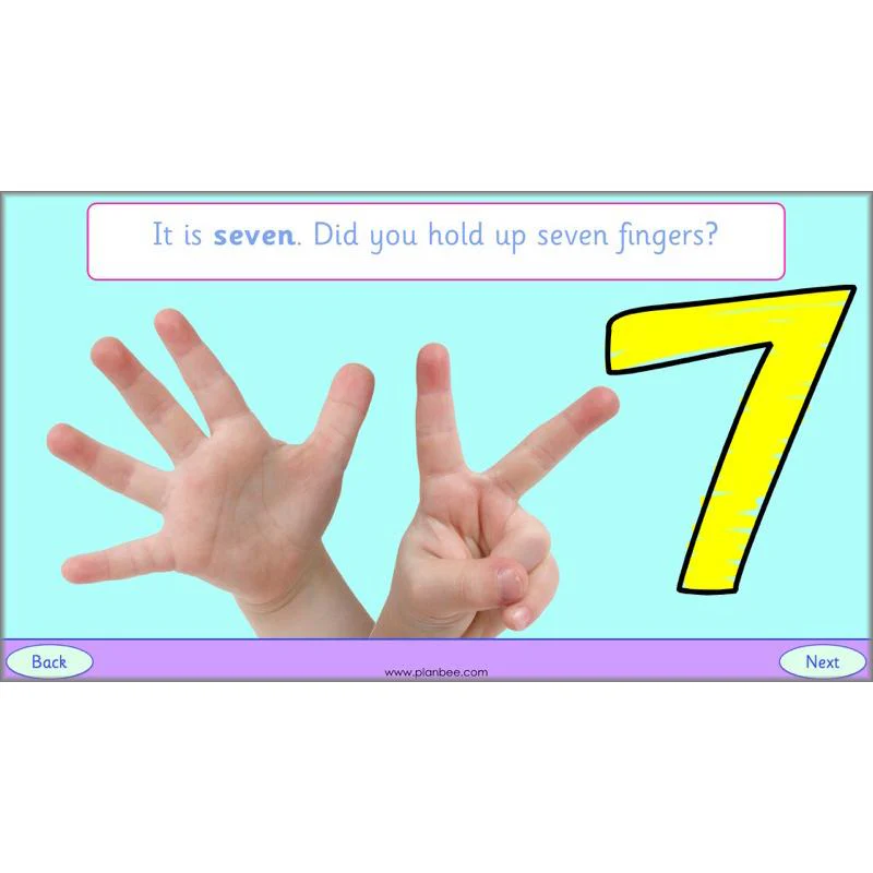 Let's Identify Numbers - Image 38