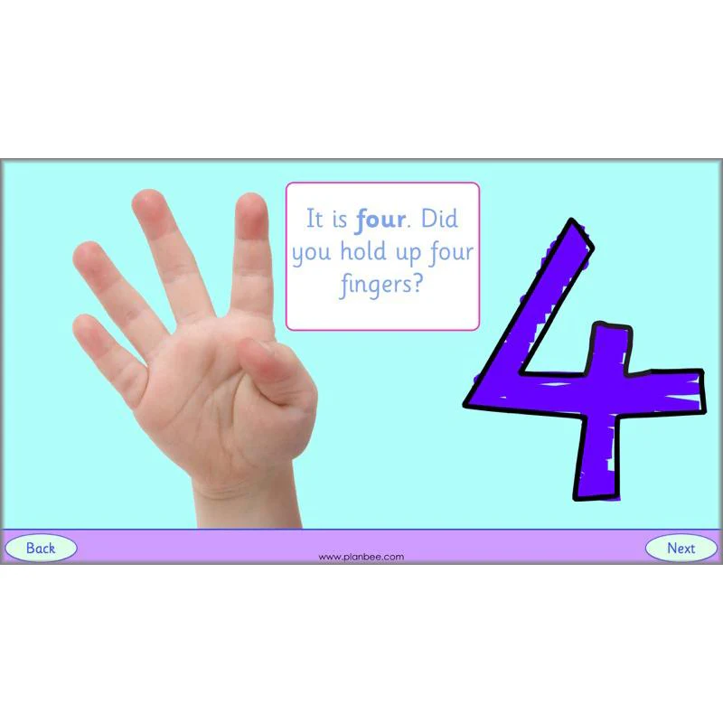 Let's Identify Numbers - Image 40