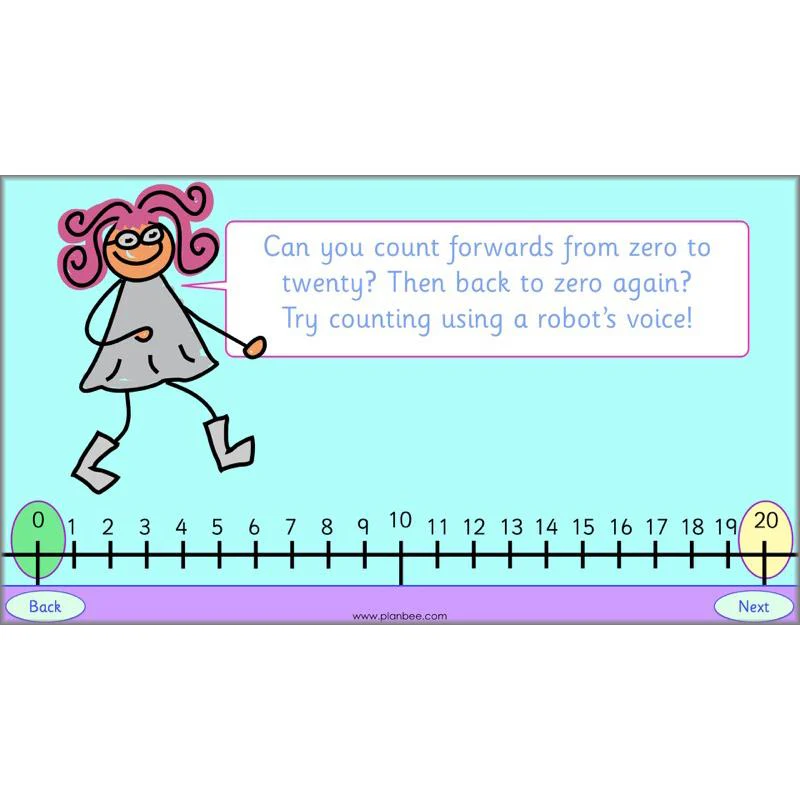 Let's Identify Numbers - Image 49