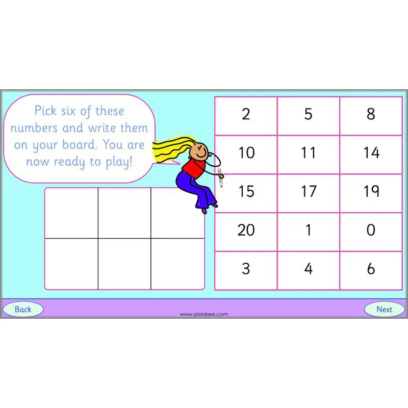 Let's Identify Numbers - Image 5