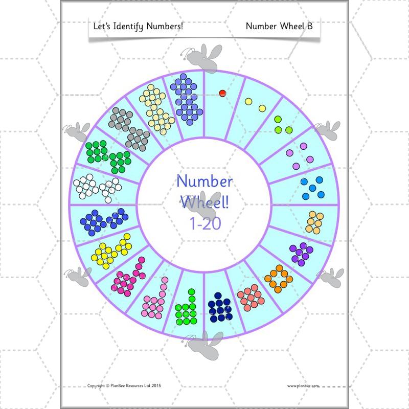 Let's Identify Numbers - Image 65