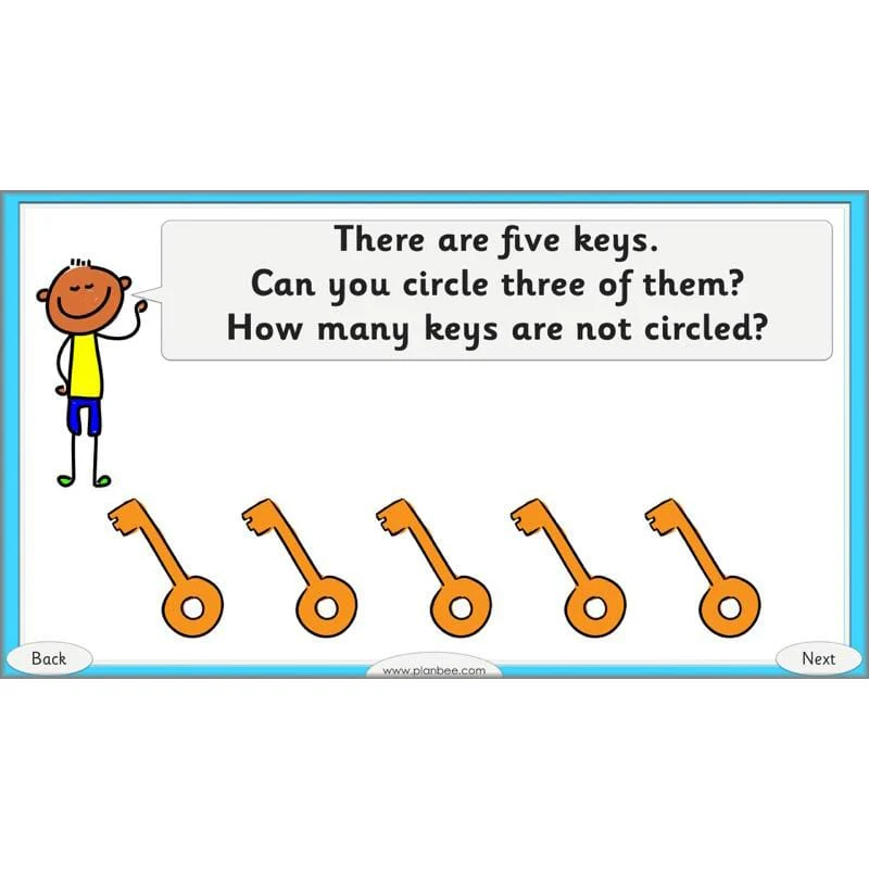 Let's learn number bonds - Image 28