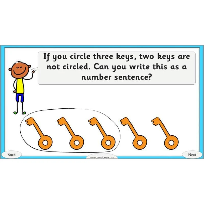 Let's learn number bonds - Image 29