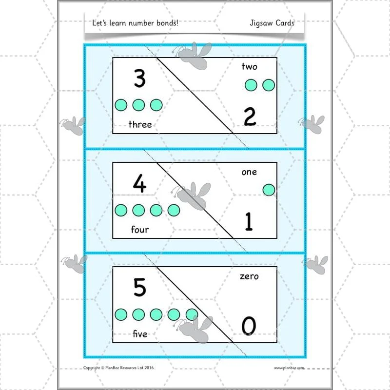 Let's learn number bonds - Image 31