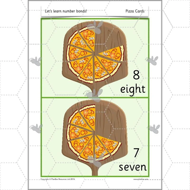 Let's learn number bonds - Image 41