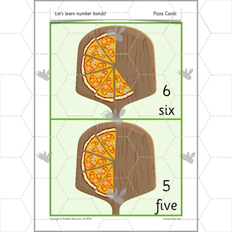 Let's learn number bonds - Image 42