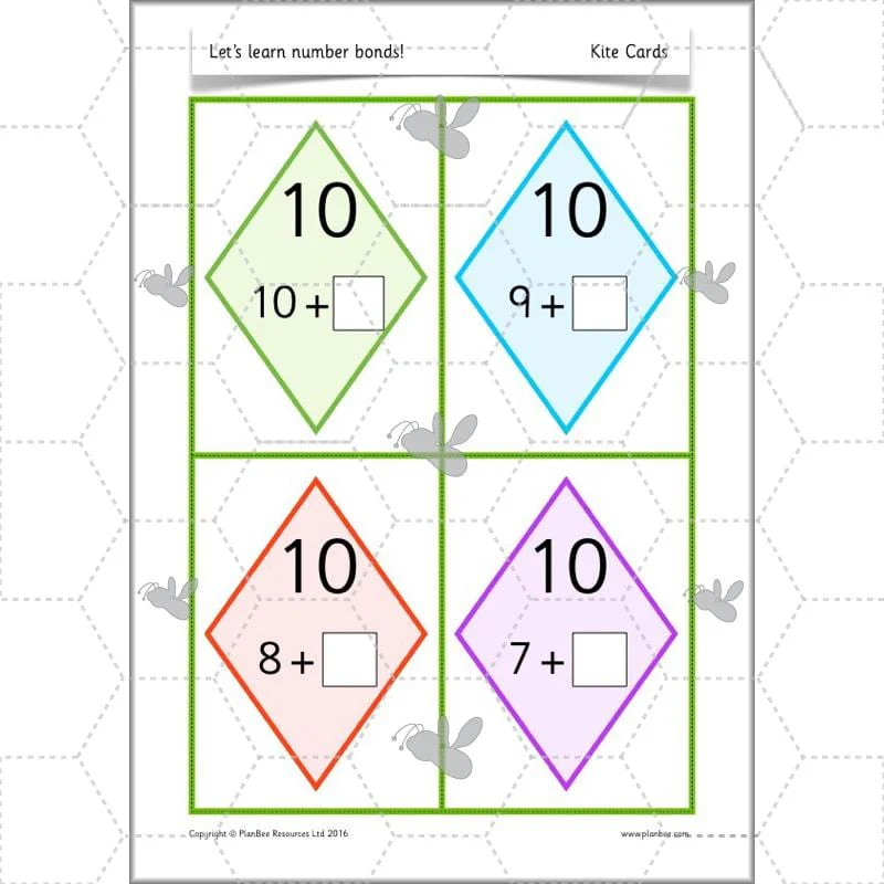 Let's learn number bonds - Image 44