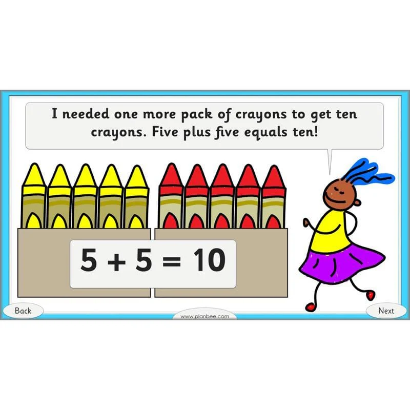 Let's learn number bonds - Image 52