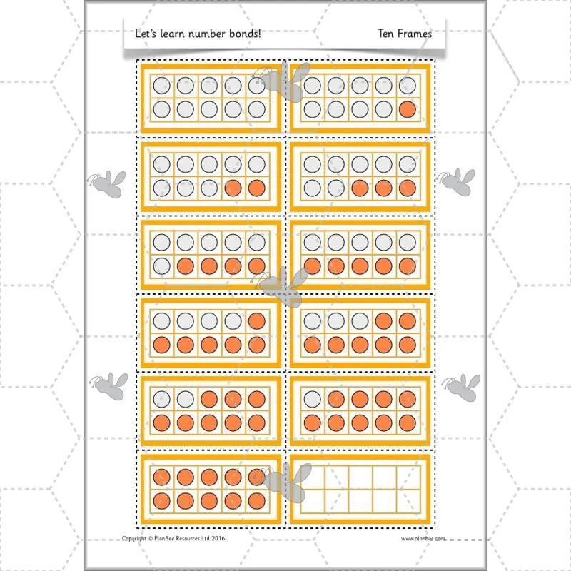 Let's learn number bonds - Image 64