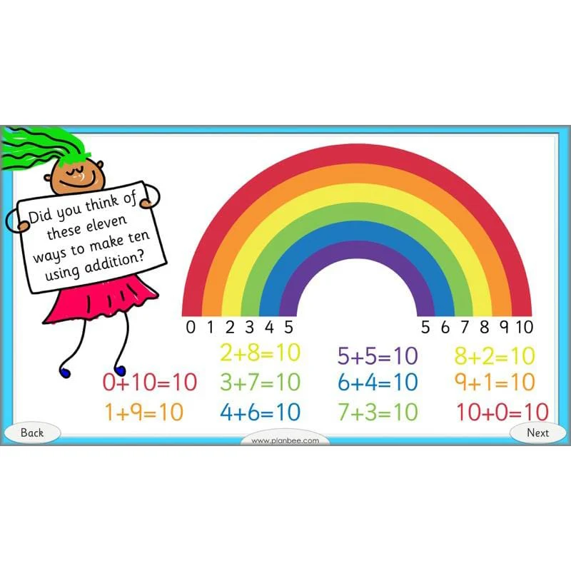 Let's learn number bonds - Image 72